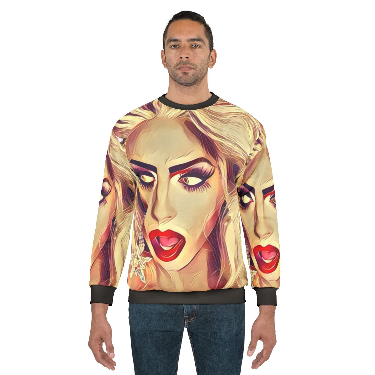 Alyssa Edwards Drag Queen Sweatshirt