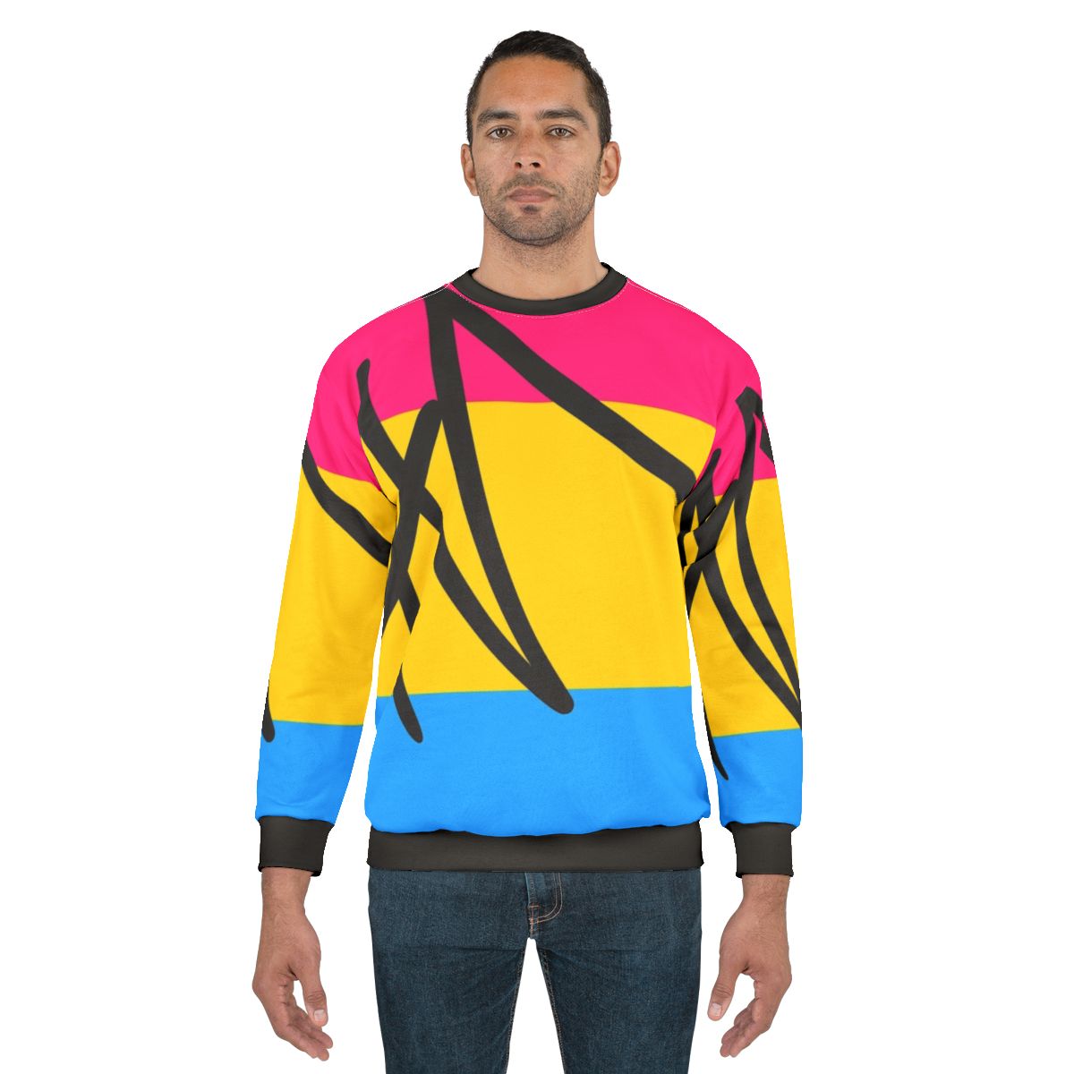 Pansexual Signature Sweatshirt