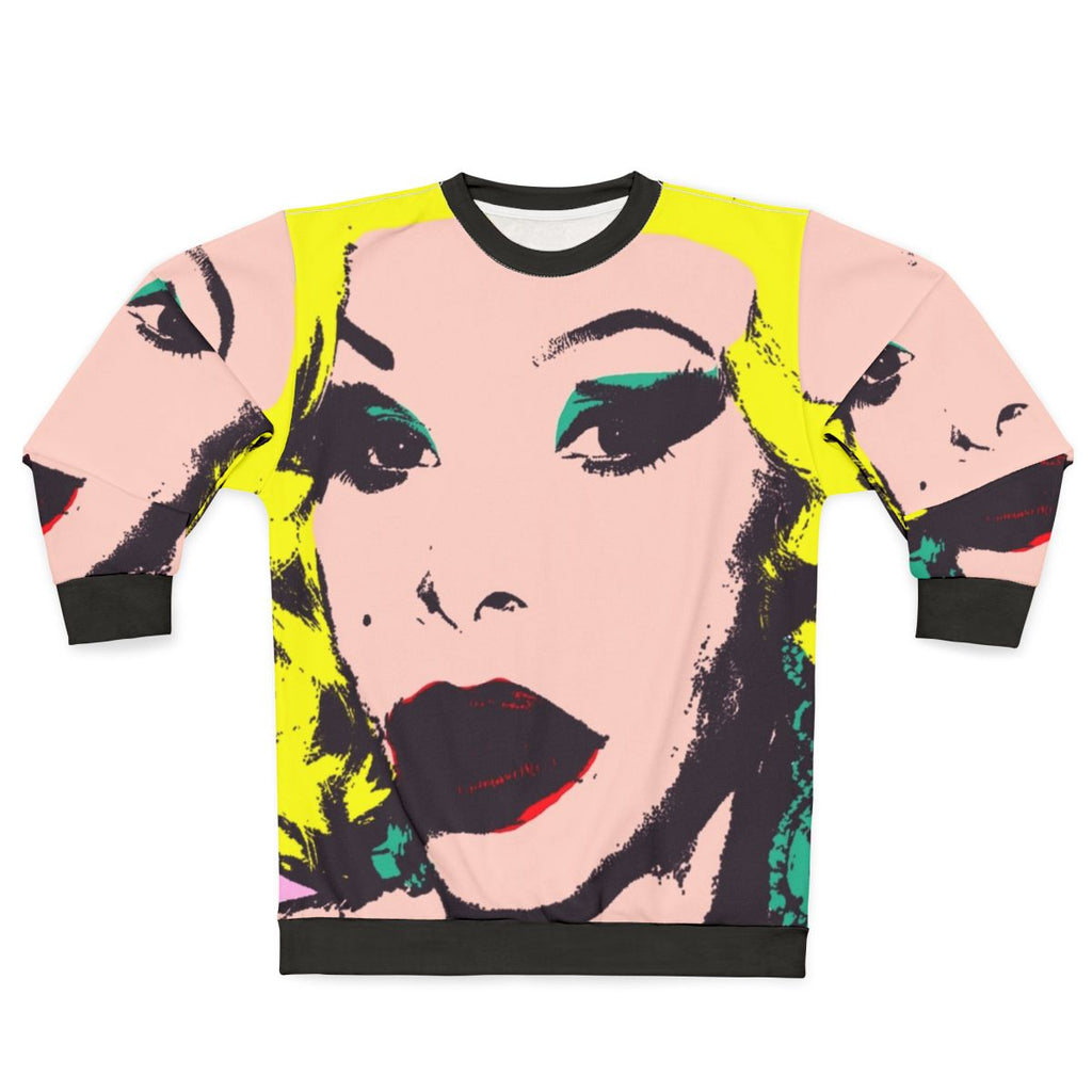 Amanda Lepore Signature Designer Sweatshirt