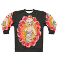 Amanda Lepore Pop Art Sweatshirt