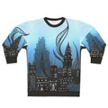 Final Fantasy XIV Amaurot Inktober Sweatshirt