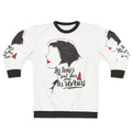 Amelie Poulain Inspired Sweatshirt