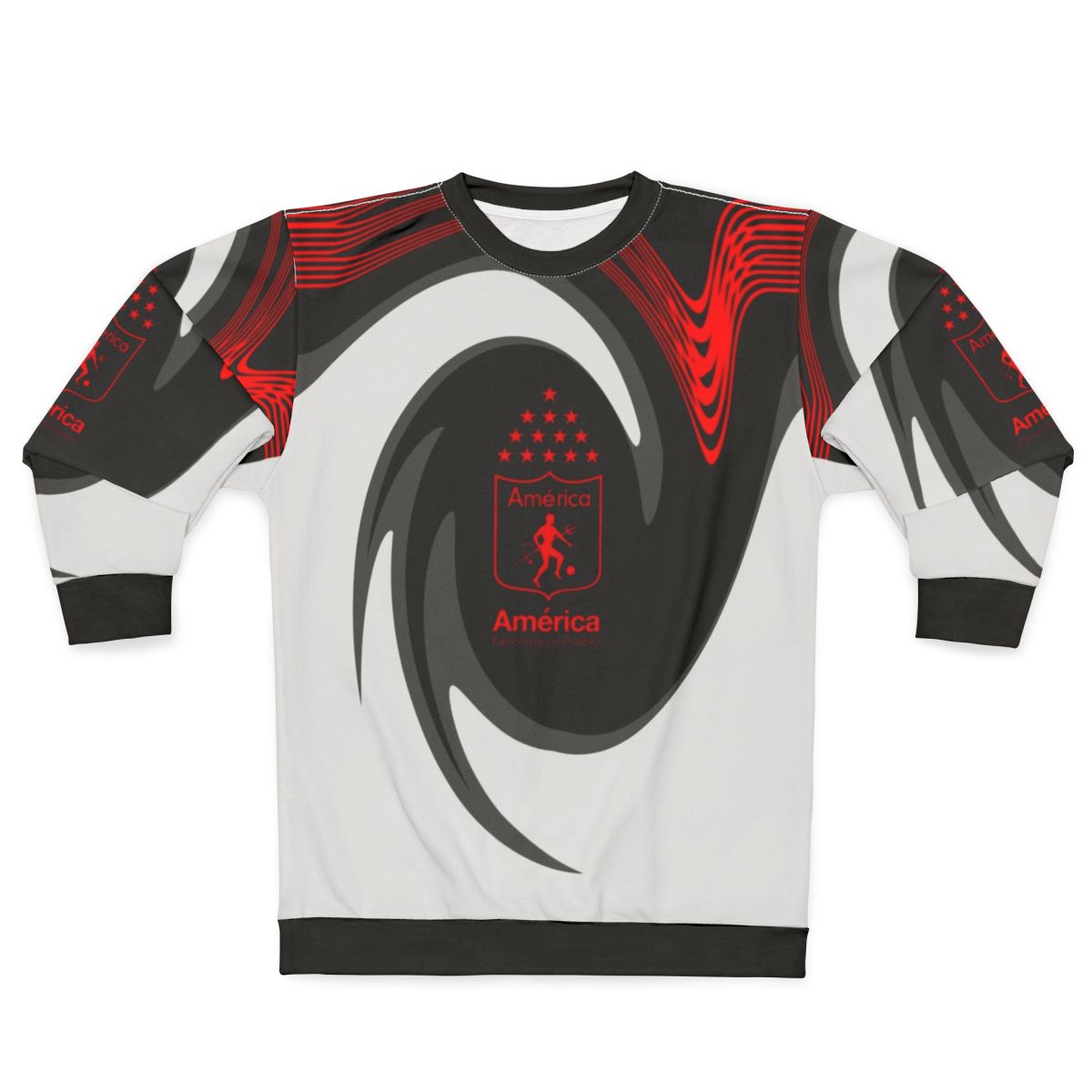 Cali Sweatshirt featuring Colombian style and city of Cali design