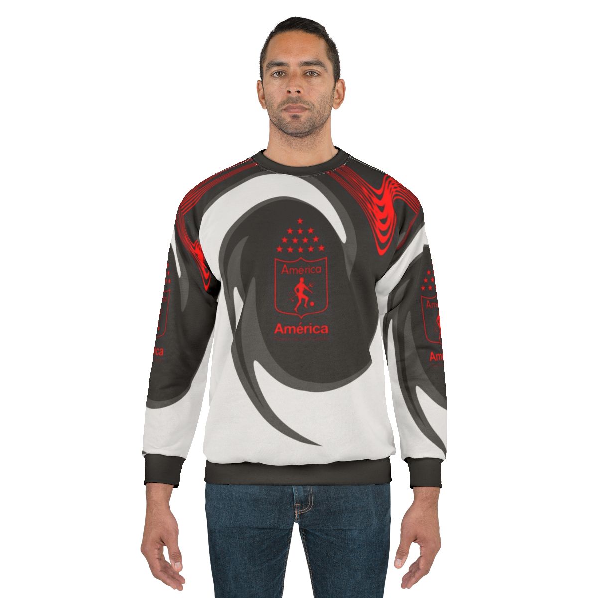 Cali Sweatshirt featuring Colombian style and city of Cali design