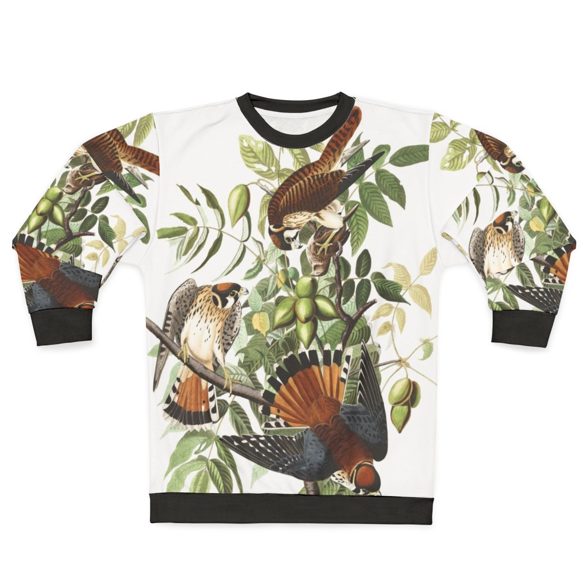 American Kestrel Bird of Prey Sweatshirt