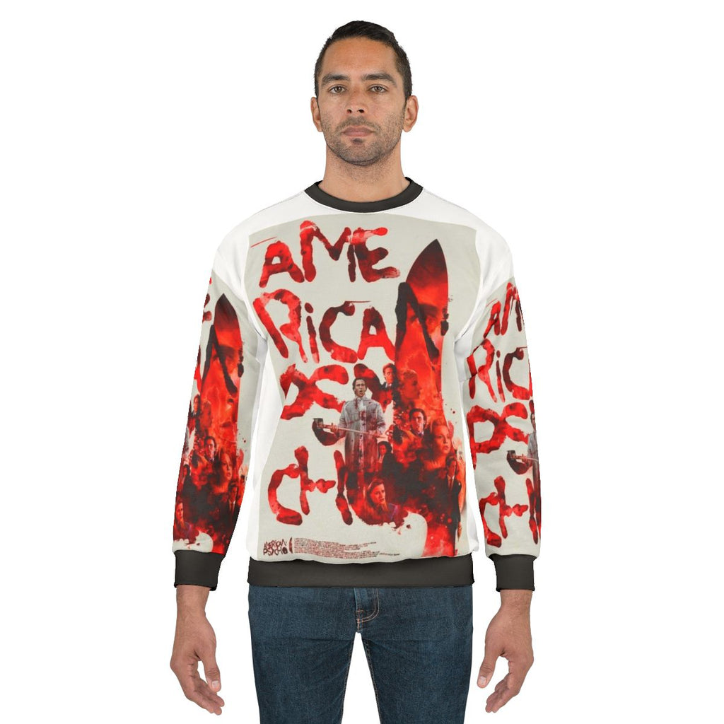 Vintage American Psycho Movie Sweatshirt