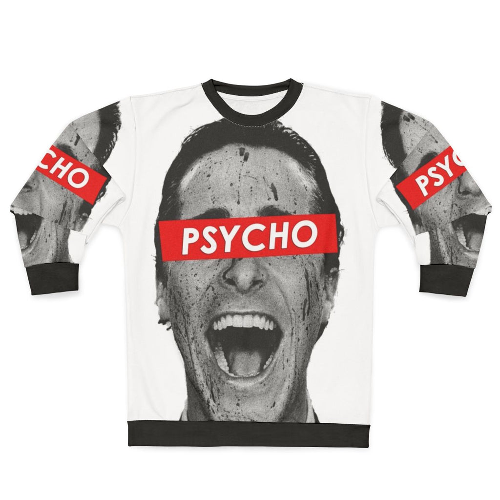 American Psycho Patrick Bateman Sweatshirt