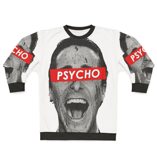 American Psycho Patrick Bateman Sweatshirt