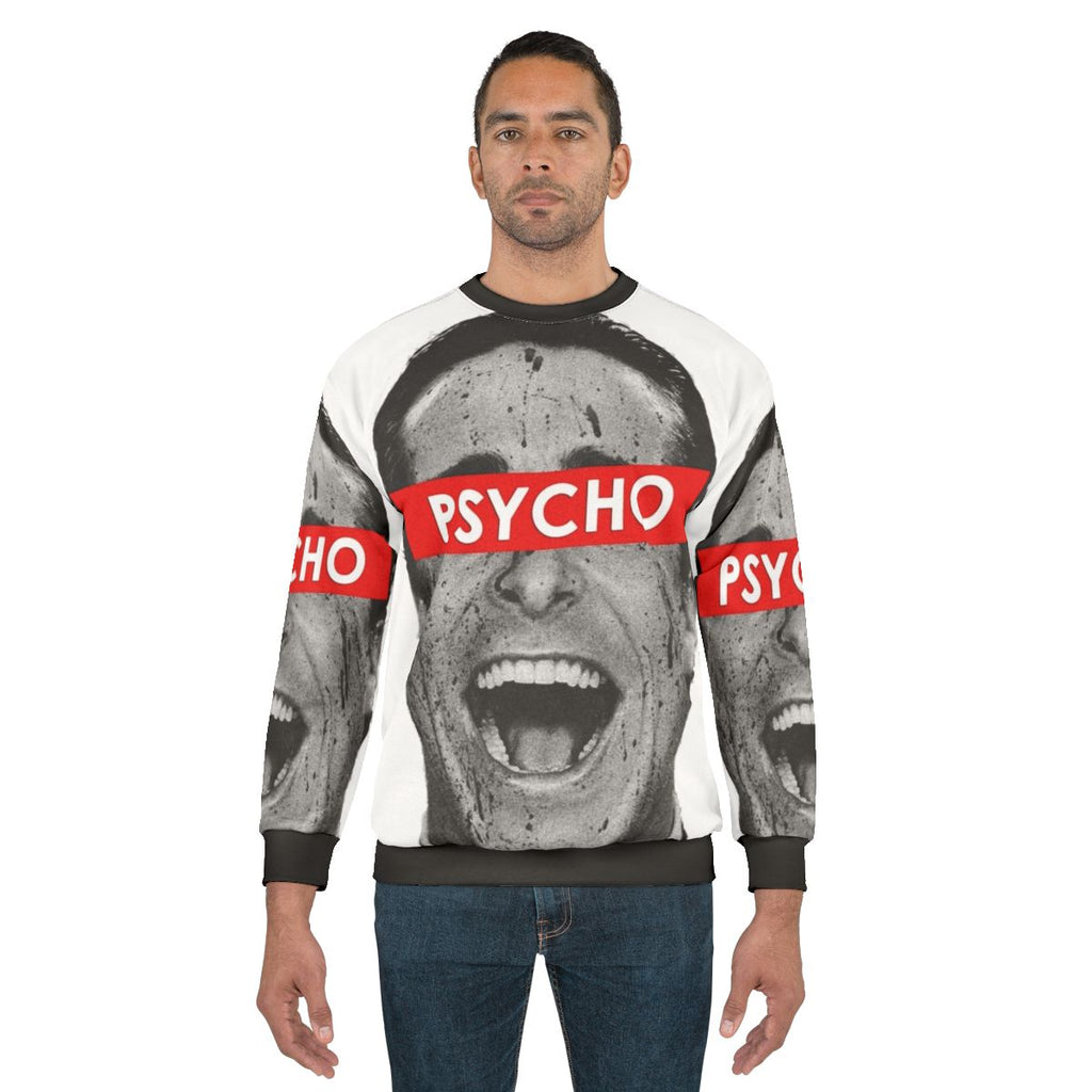 American Psycho Patrick Bateman Sweatshirt