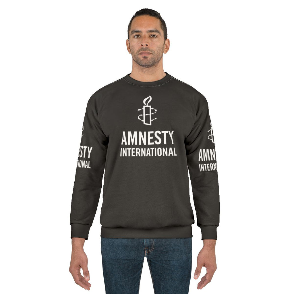 Amnesty International Human Rights Sweatshirt