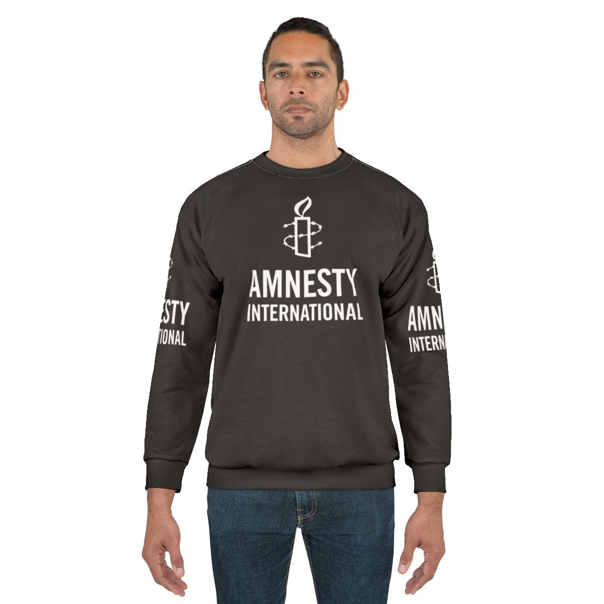 Amnesty International Human Rights Sweatshirt