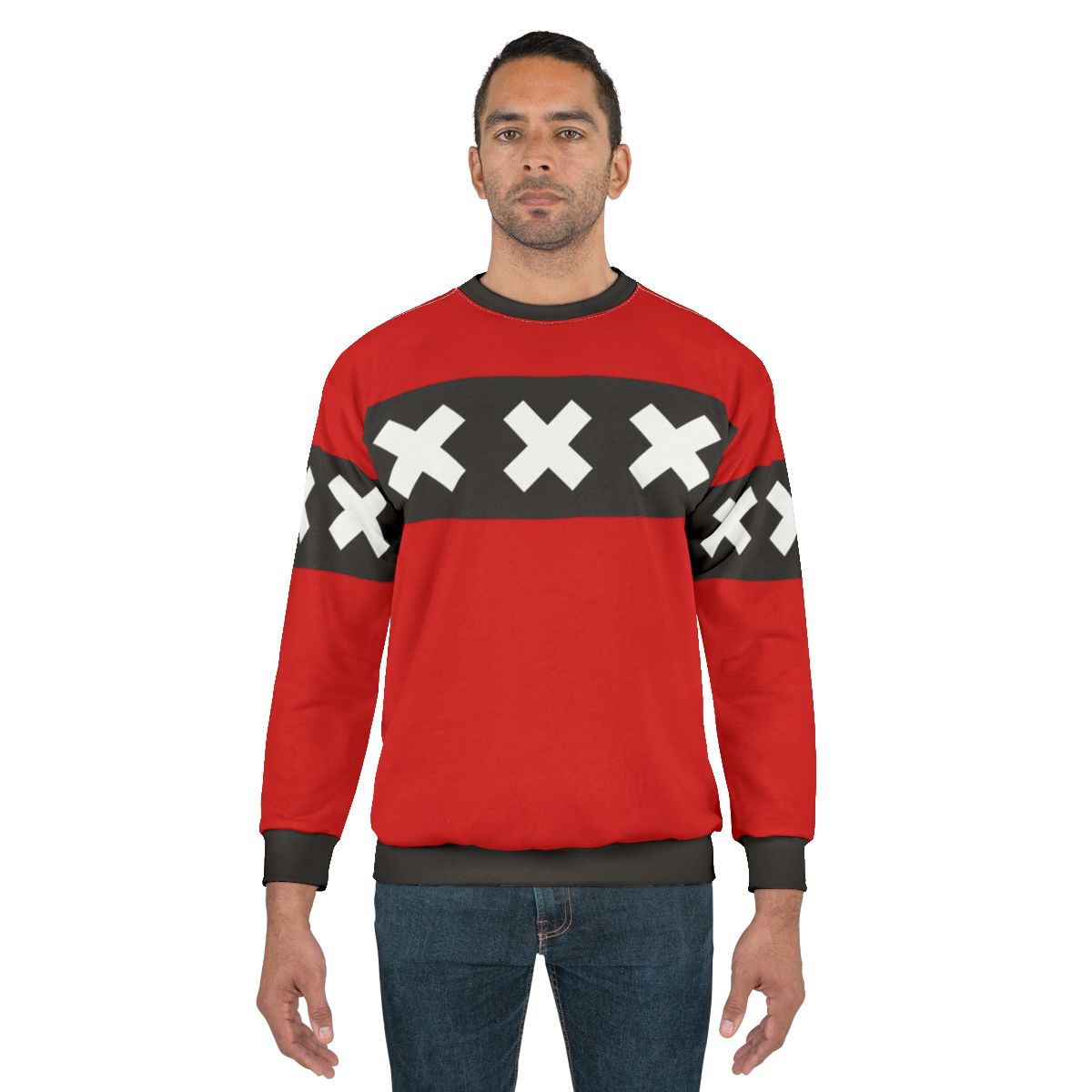 Amsterdam XXX Sweatshirt