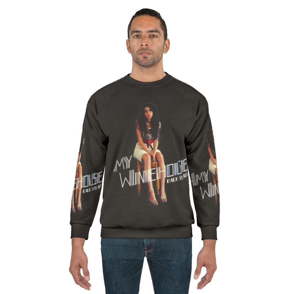 Vintage Amy Winehouse Sweatshirt