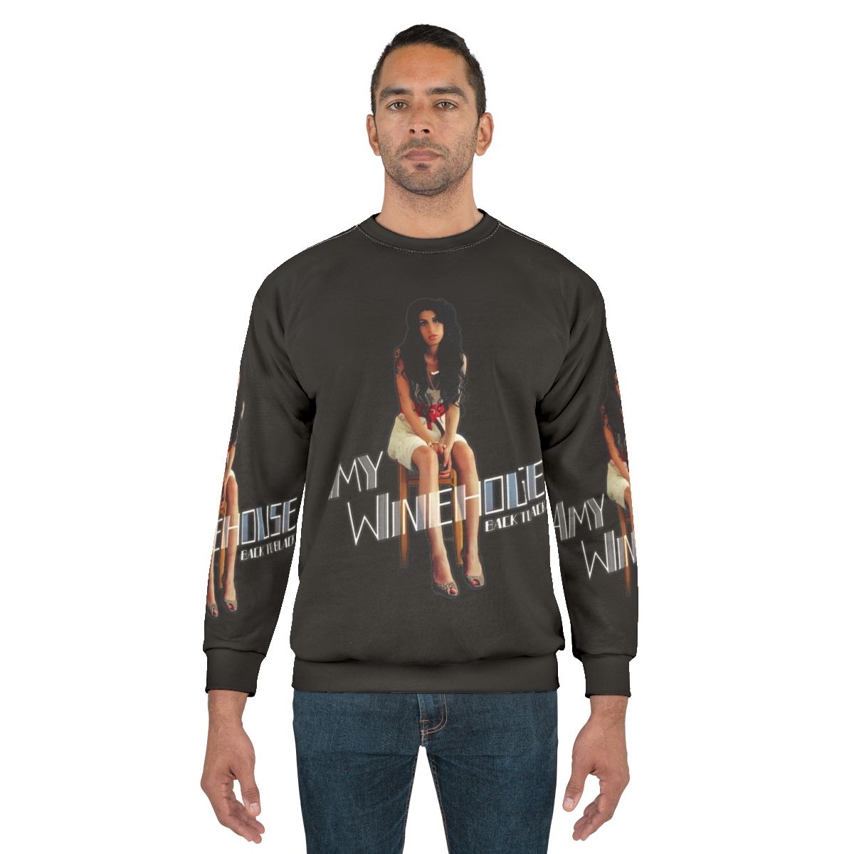 Vintage Amy Winehouse Sweatshirt