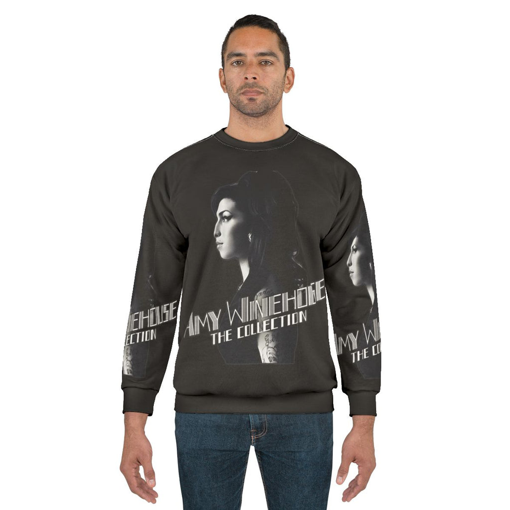 Vintage Amy Winehouse Sweatshirt