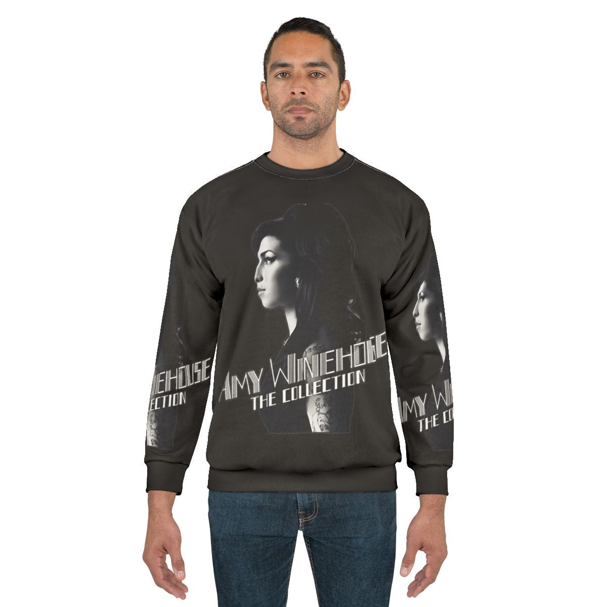 Vintage Amy Winehouse Sweatshirt