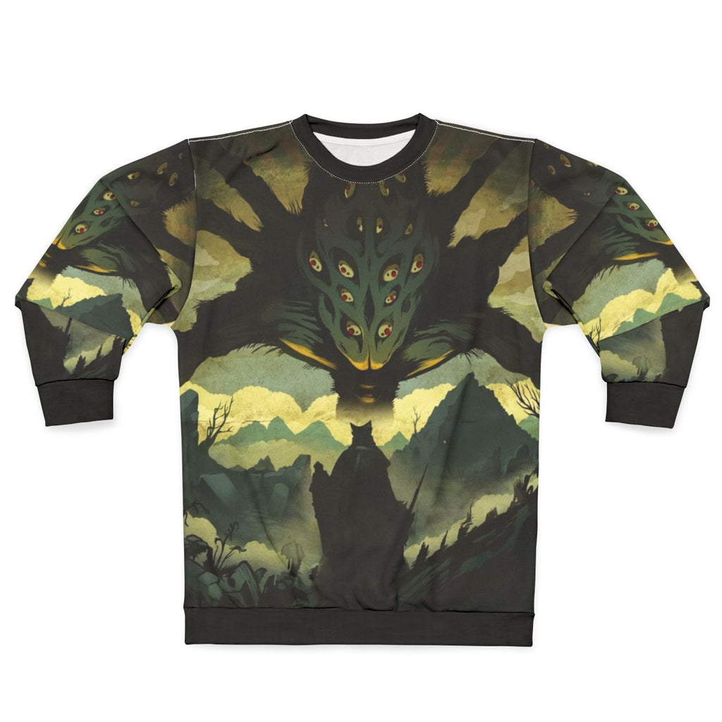 Dark Souls Amygdala 'The Nightmare Frontier' Sweatshirt