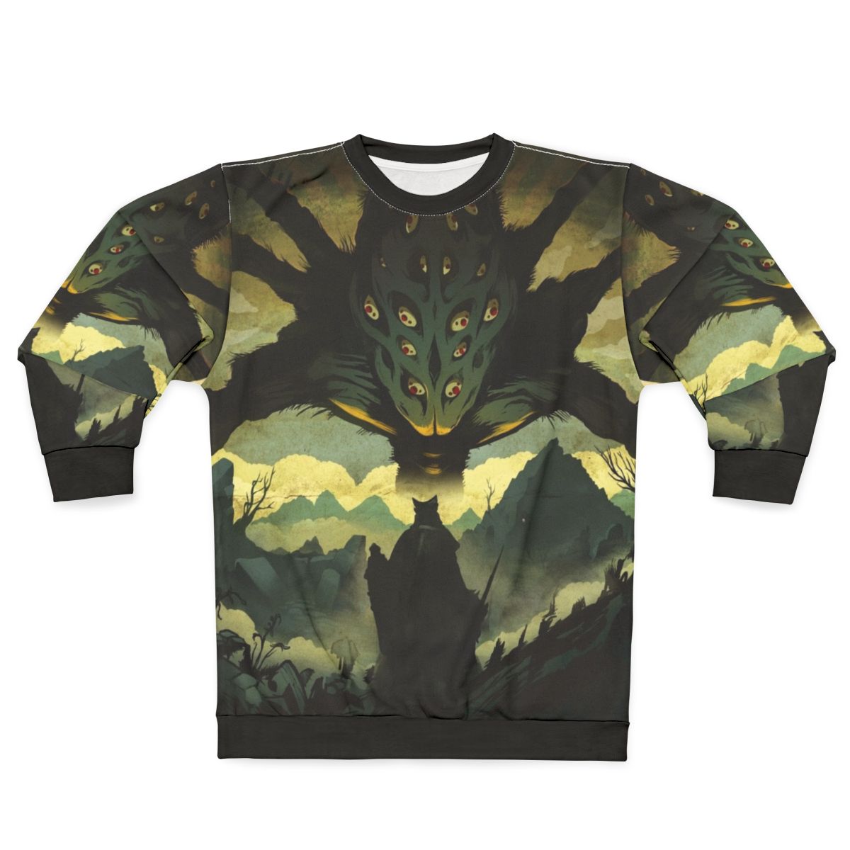 Dark Souls Amygdala 'The Nightmare Frontier' Sweatshirt