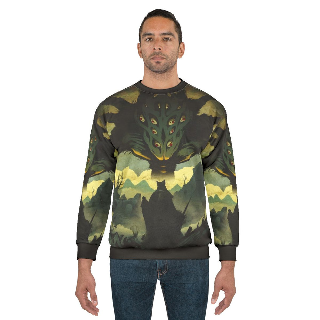Dark Souls Amygdala 'The Nightmare Frontier' Sweatshirt