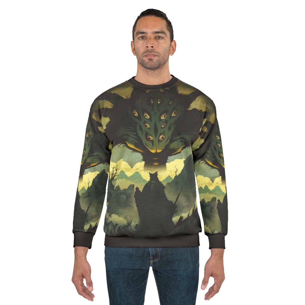 Dark Souls Amygdala 'The Nightmare Frontier' Sweatshirt