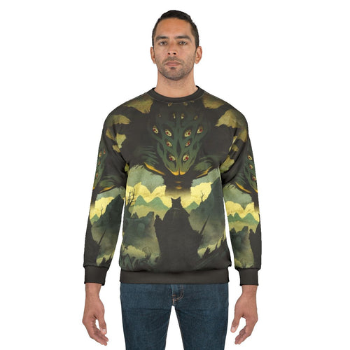 Dark Souls Amygdala 'The Nightmare Frontier' Sweatshirt