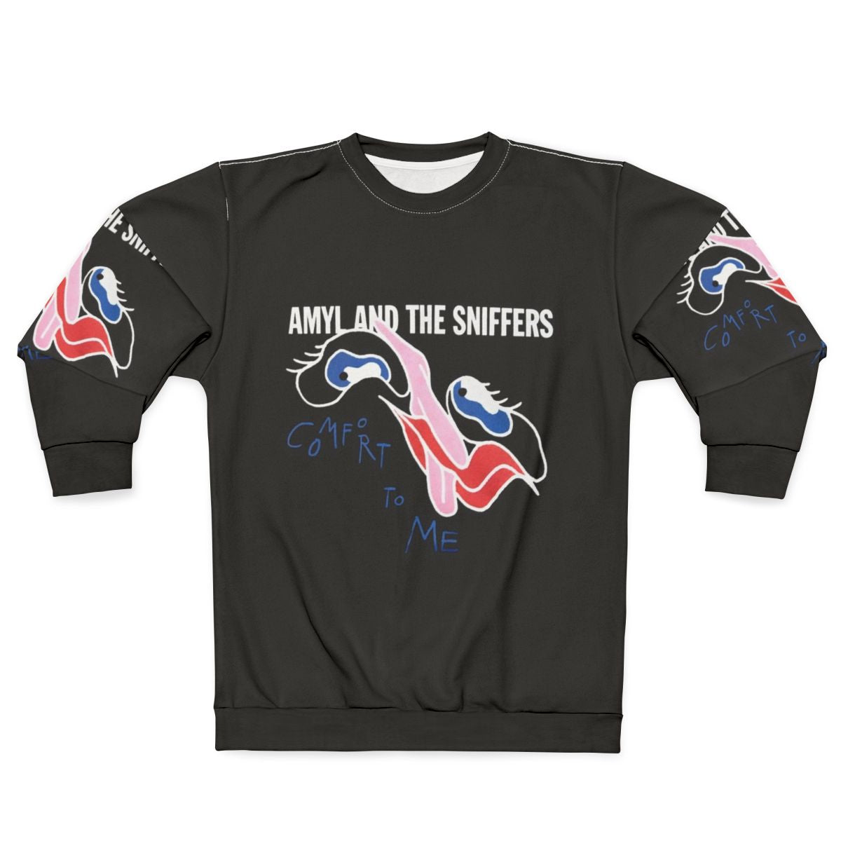 Amyl and the Sniffers Punk Rock Sweatshirt