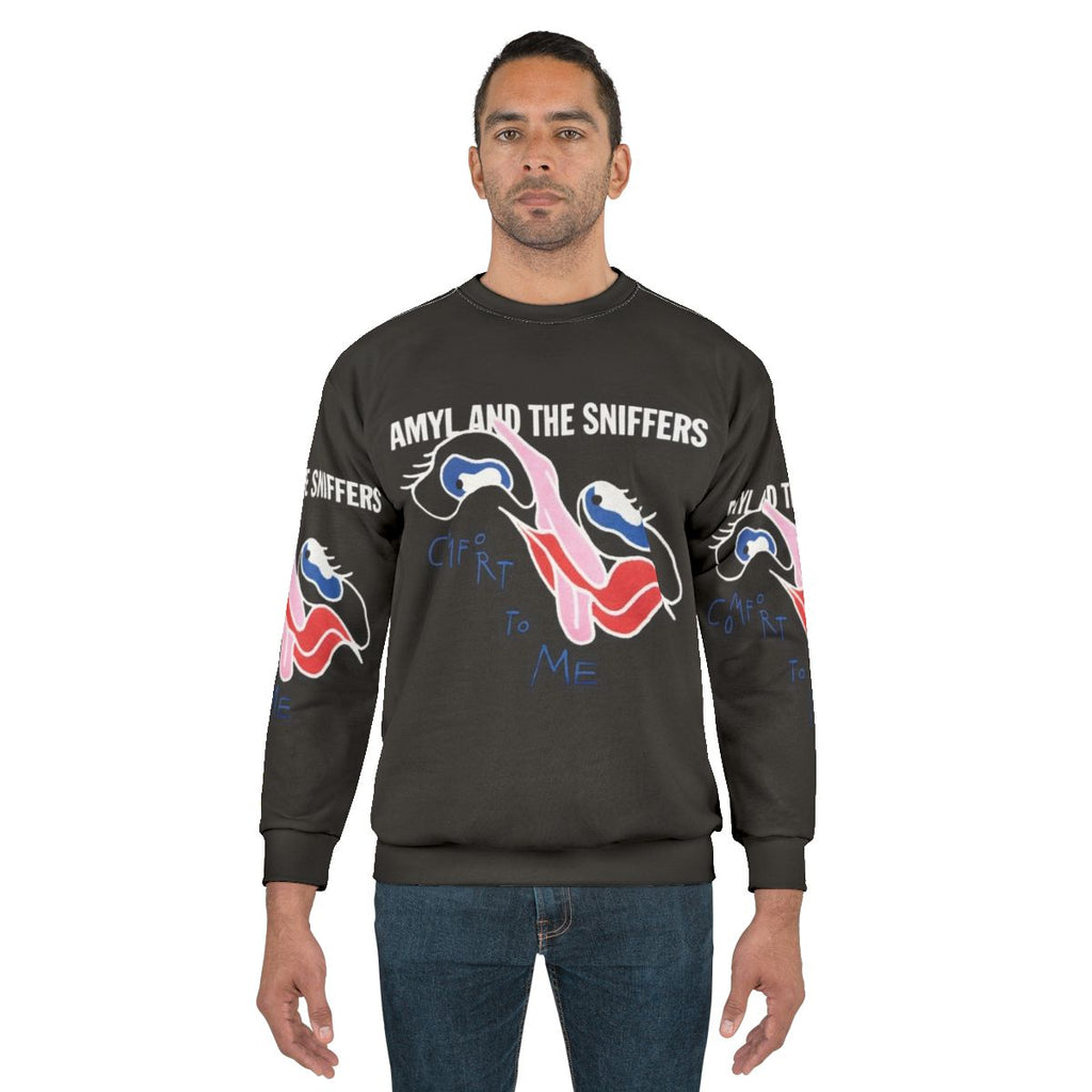 Amyl and the Sniffers Punk Rock Sweatshirt