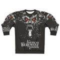 American Werewolf in London Sweatshirt - Horror Movie Graphic