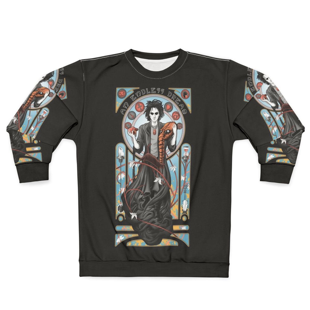 Neil Gaiman Sandman "An Endless Dream" Sweatshirt