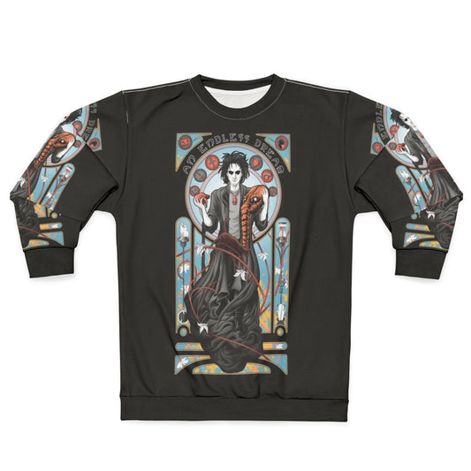 Neil Gaiman Sandman "An Endless Dream" Sweatshirt