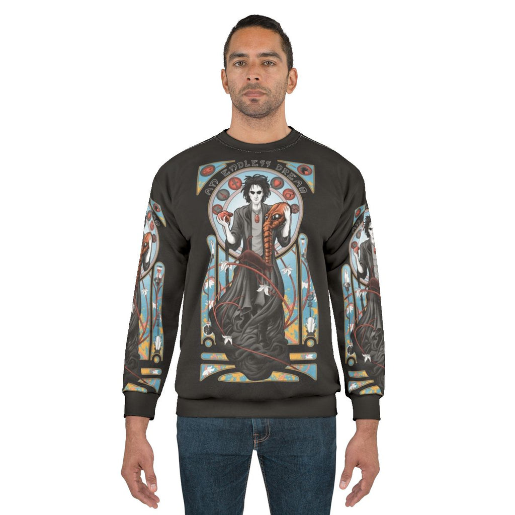 Neil Gaiman Sandman "An Endless Dream" Sweatshirt