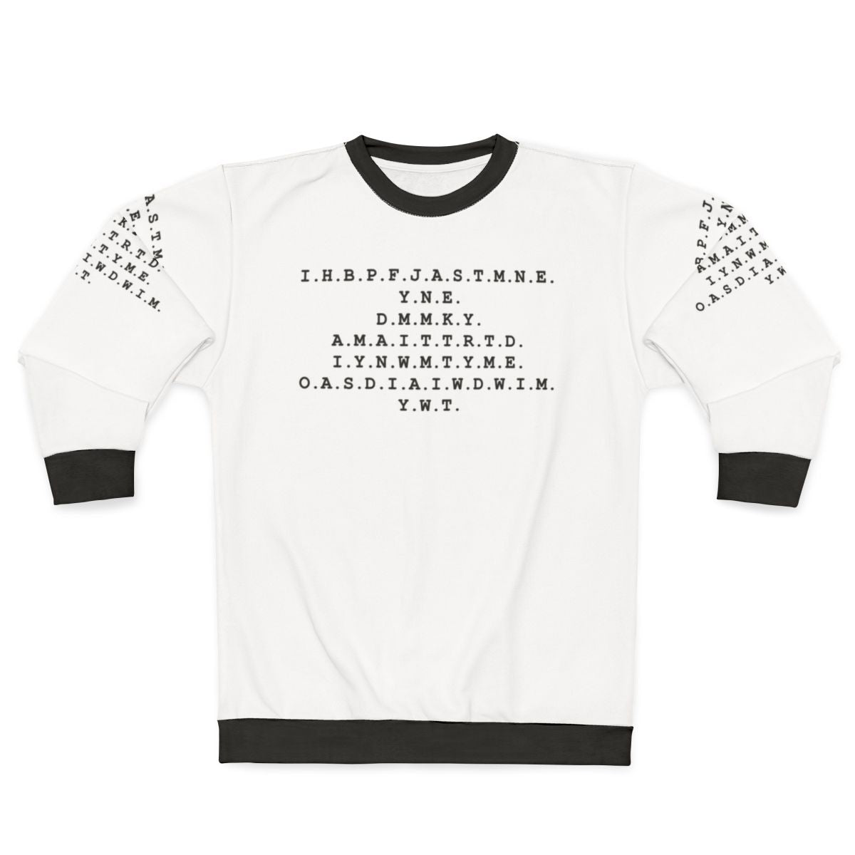 Anakin Skywalker Star Wars Sweatshirt