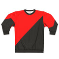 Anarcho Communism Flag Sweatshirt