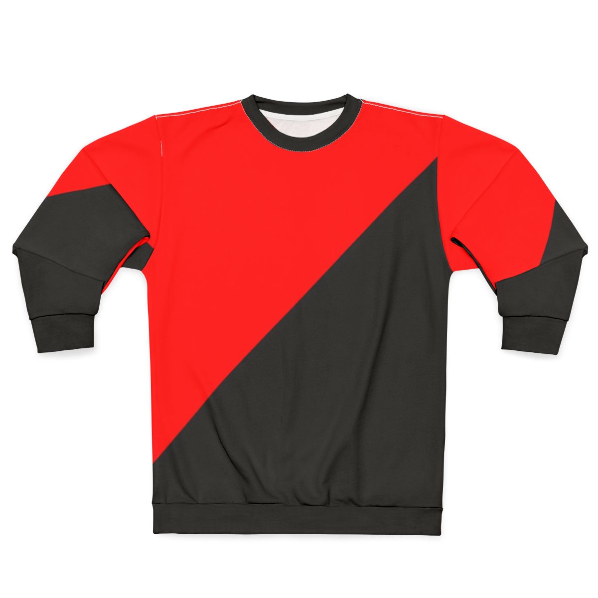 Anarcho Communism Flag Sweatshirt