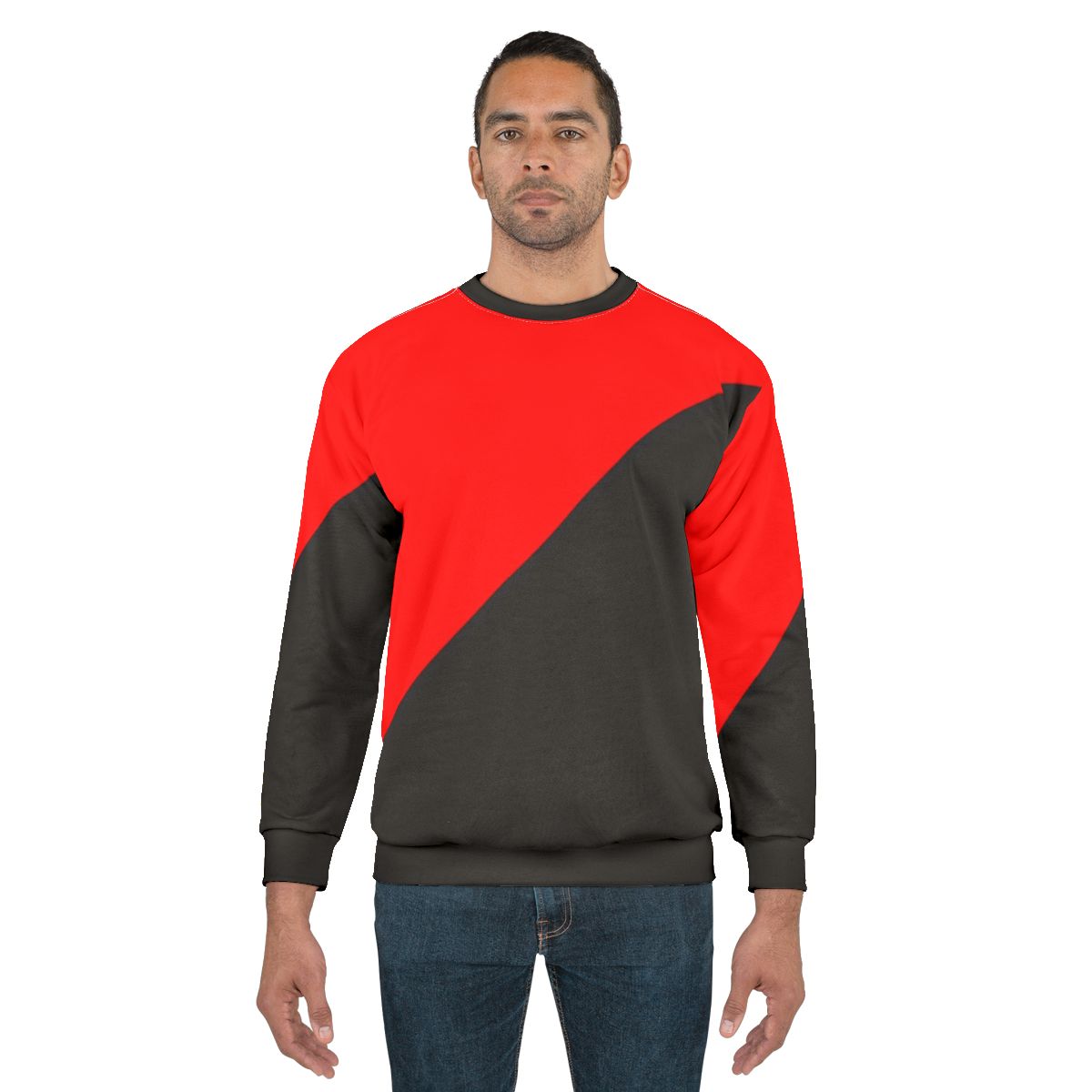 Anarcho Communism Flag Sweatshirt