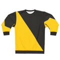 Anarcho-Capitalist Sweatshirt featuring the AnCap flag