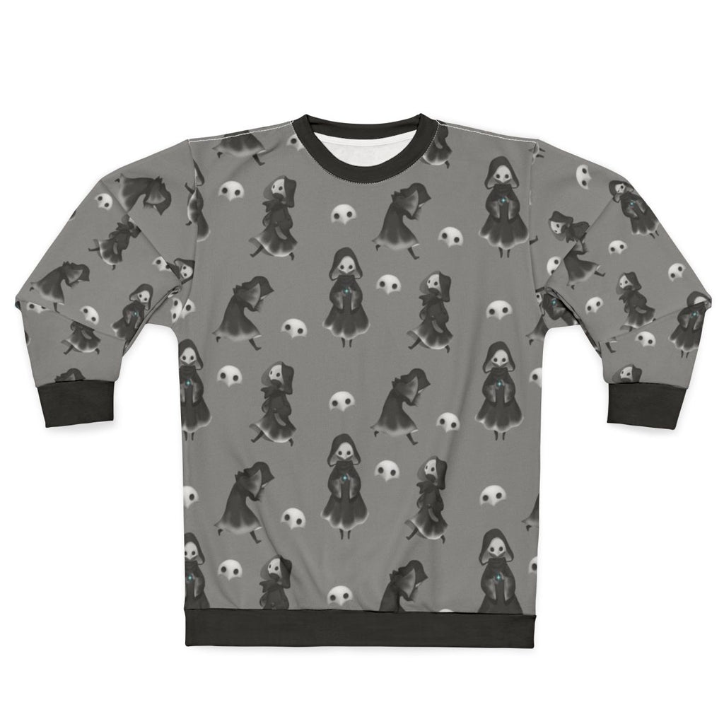 Ancient Ones FFXIV Sweatshirt - Final Fantasy 14 Shadowbringers Fantasy Apparel