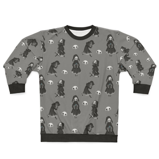 Ancient Ones FFXIV Sweatshirt - Final Fantasy 14 Shadowbringers Fantasy Apparel