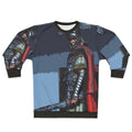 Ancient Roman Centurion Sweatshirt with Roman Warrior Costume