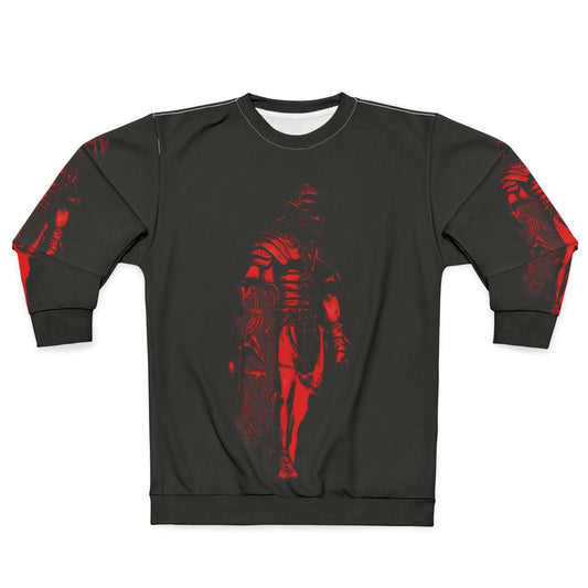 Ancient Roman Legionary Warrior Sweatshirt