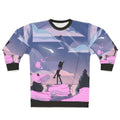 "And She's Gone" Steven Universe Pearl Sweatshirt
