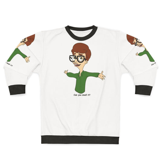 Andrew Glouberman Big Mouth Netflix Sweatshirt