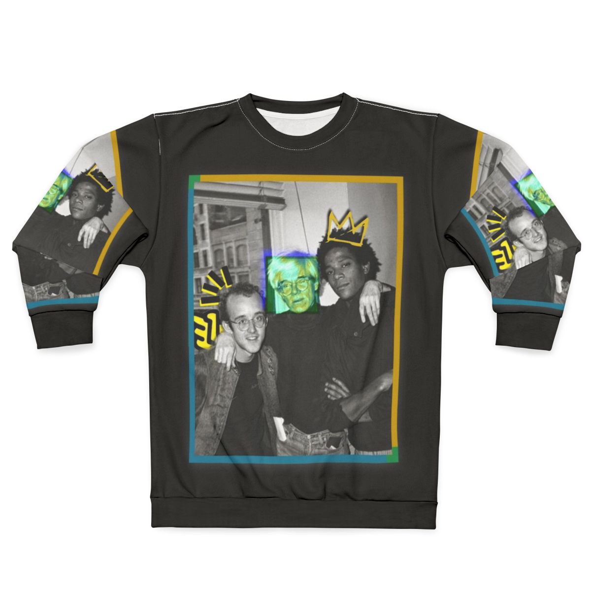 Andy Warhol Polaroid Photography Sweatshirt