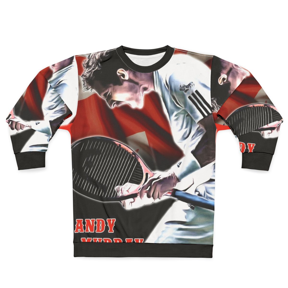 Andy Murray Tennis Sweatshirt