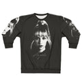Angele French Singer Portrait Sweatshirt