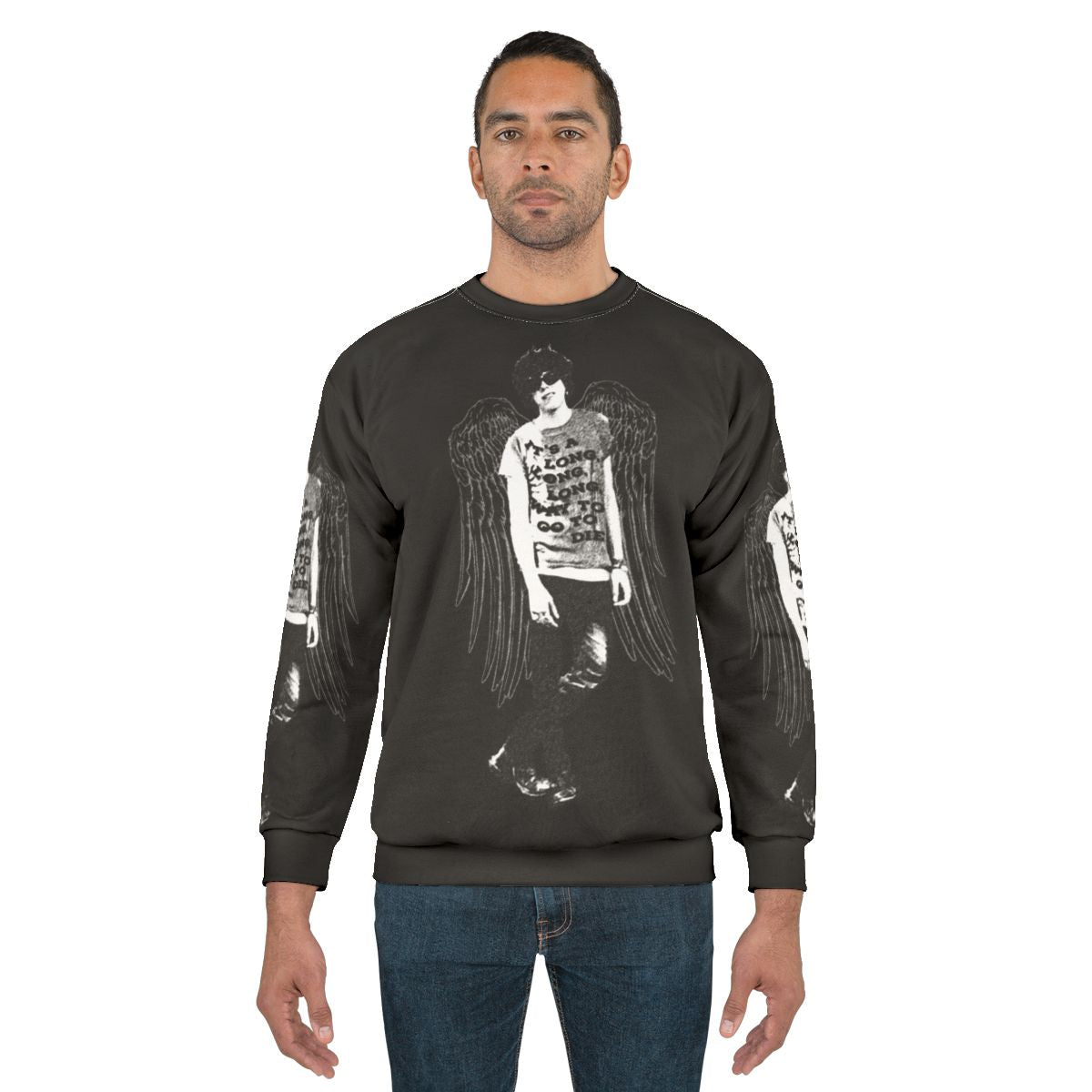 Angel 2 Sweatshirt for LP Laura Pergolizzi Fans
