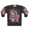 Hazbin Hotel Angel Dust Inspired Sweatshirt