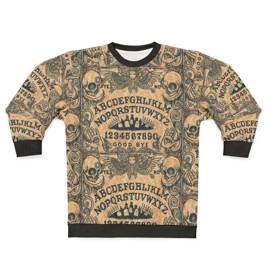Occult witch board "Angel of Death" sweatshirt
