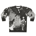 Angel of Music Sweatshirt featuring phantom opera literature fantasy