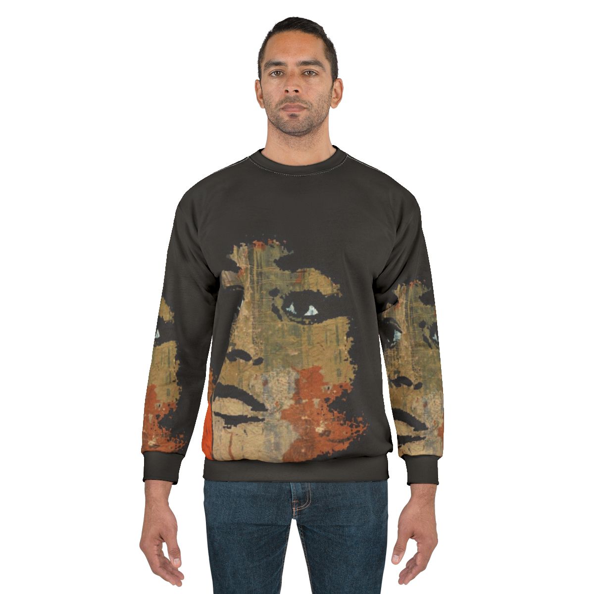 Angela Davis Political Activist Sweatshirt